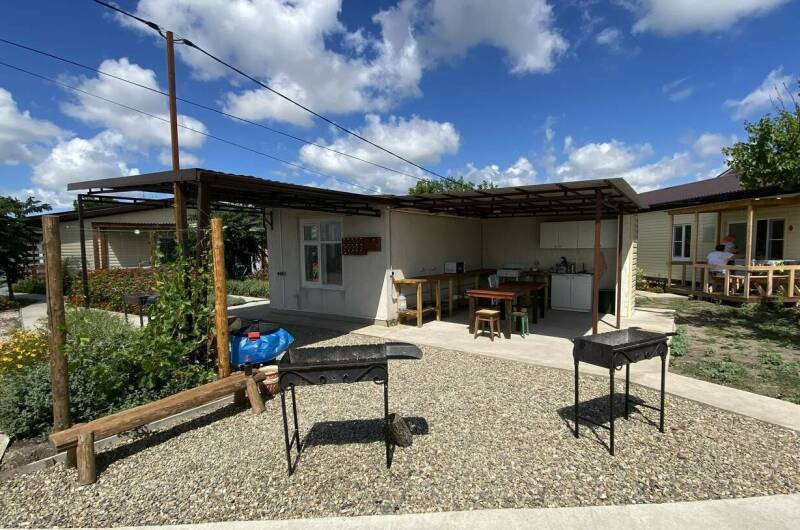 База отдыха «В гостях у моря»