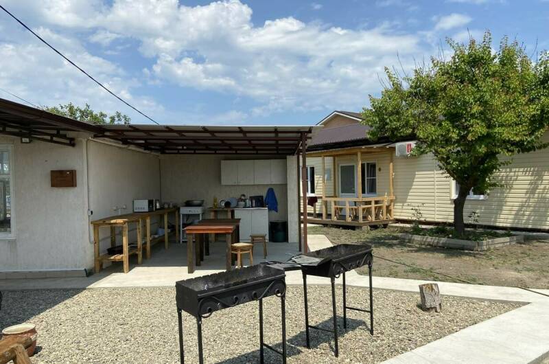 База отдыха «В гостях у моря»