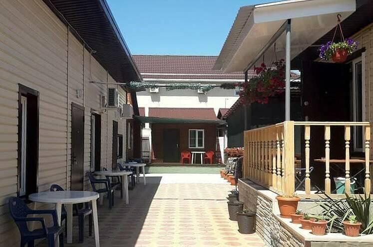 Гостевой дом «Добрый хозяин»