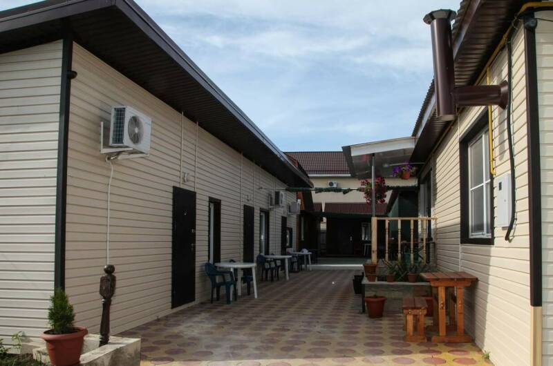 Гостевой дом «Добрый хозяин»