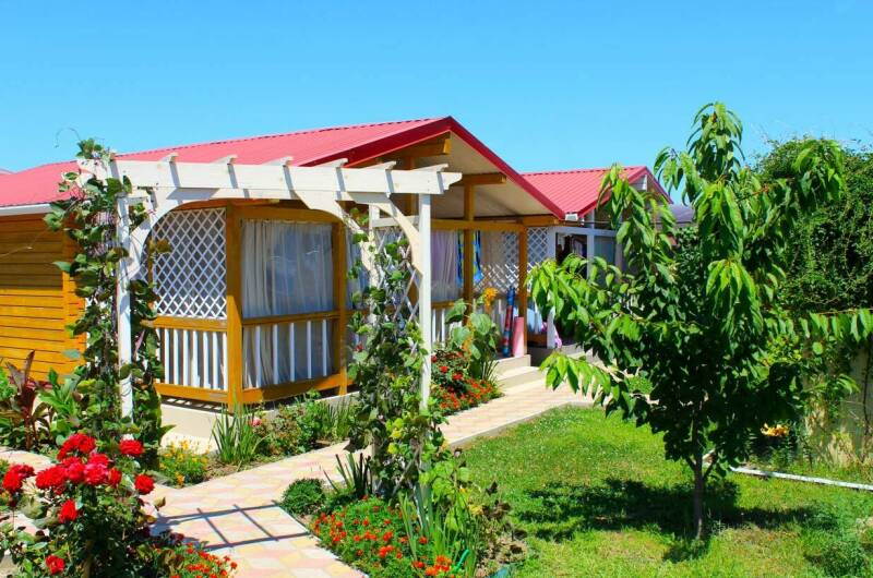 Гостевой дом «Простоквашино на Азове»