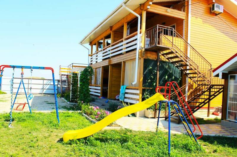 Гостевой дом «Простоквашино на Азове»