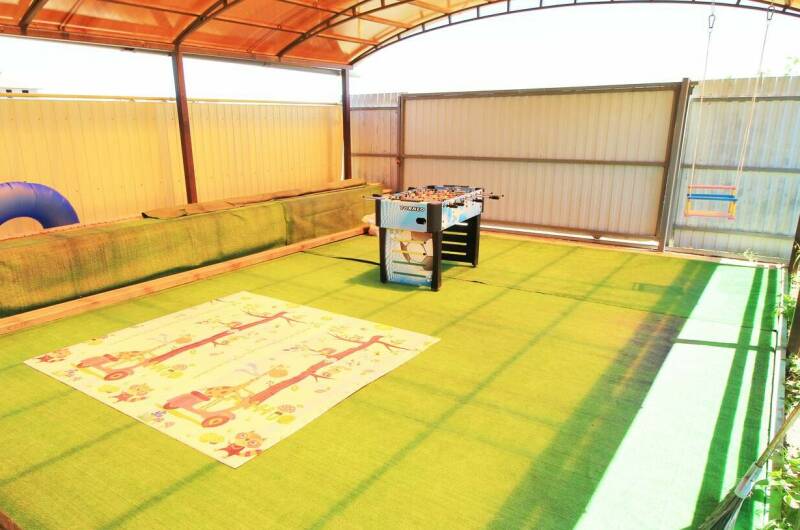 Гостевой дом «Простоквашино на Азове»