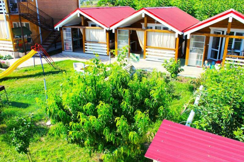 Гостевой дом «Простоквашино на Азове»