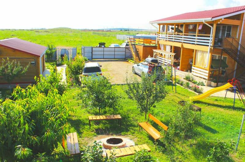 Гостевой дом «Простоквашино на Азове»