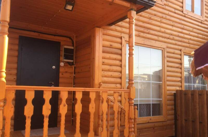 Дом под ключ «Византия»