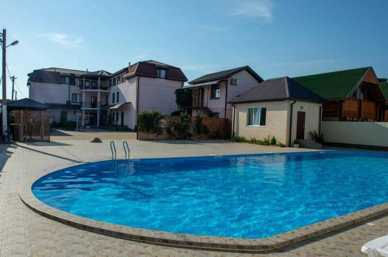 Гостевой дом «Велес клуб»