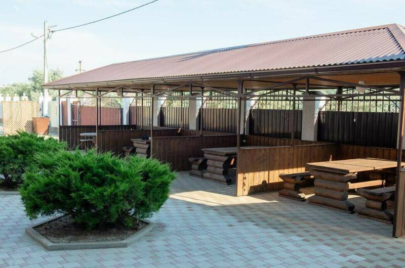 Гостевой дом «Велес клуб»