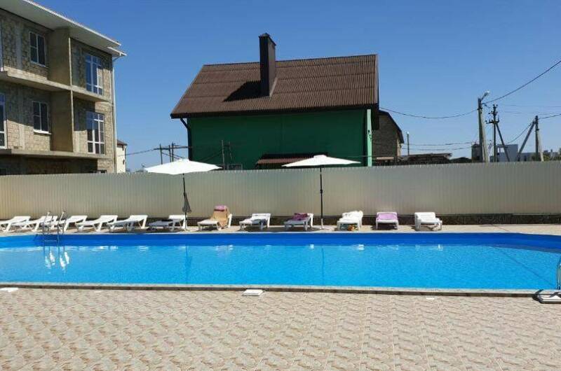 Гостевой дом «Велес клуб»