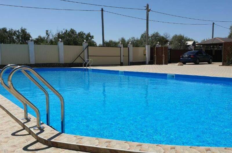 Гостевой дом «Велес клуб»