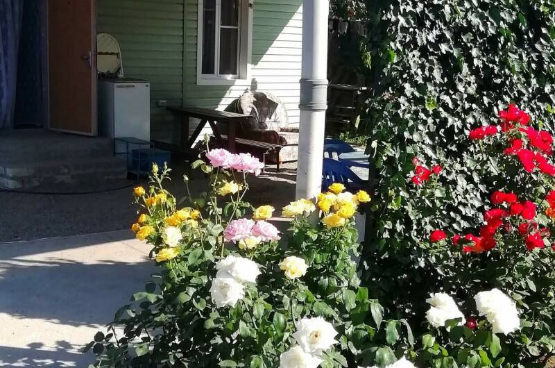 Домик на Одесской (на 4 человека)