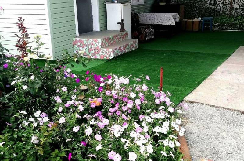 Домик на Одесской (на 4 человека)