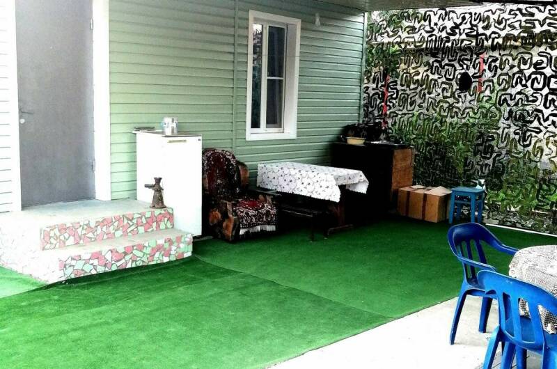 Домик на Одесской (на 4 человека)