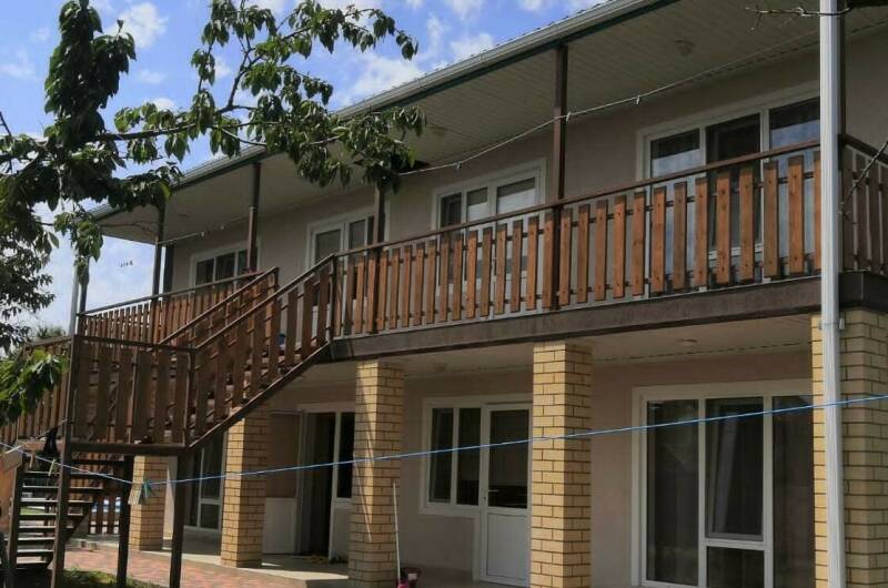 Гостевой дом на Ленина