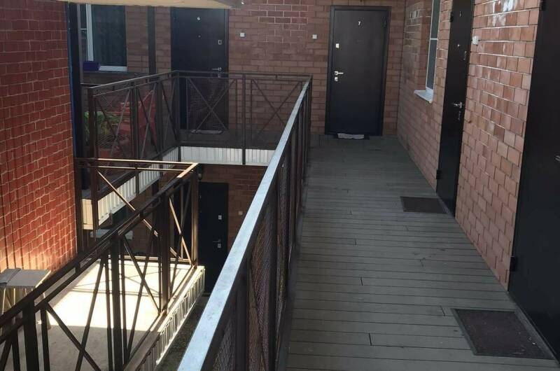 Частный дом «У моря»