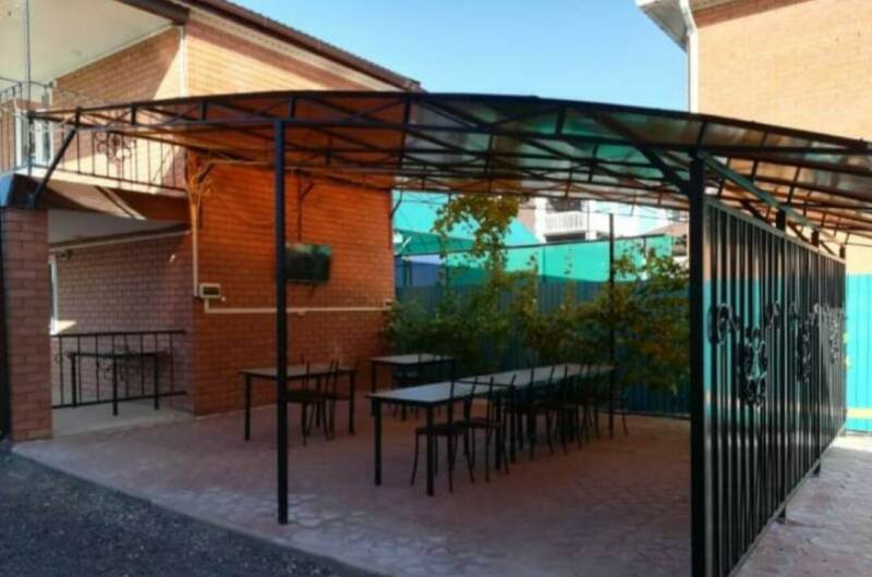 Частное домовладение «Карамелька»