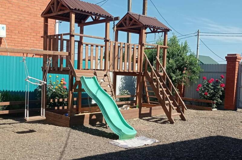 Частное домовладение «Карамелька»