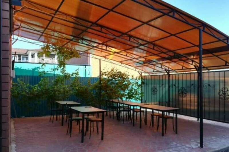 Частное домовладение «Карамелька»