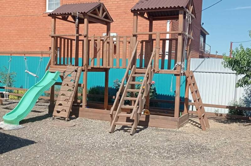 Частное домовладение «Карамелька»