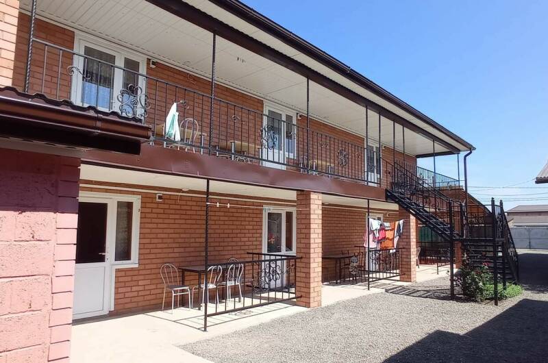 Частное домовладение «Карамелька»