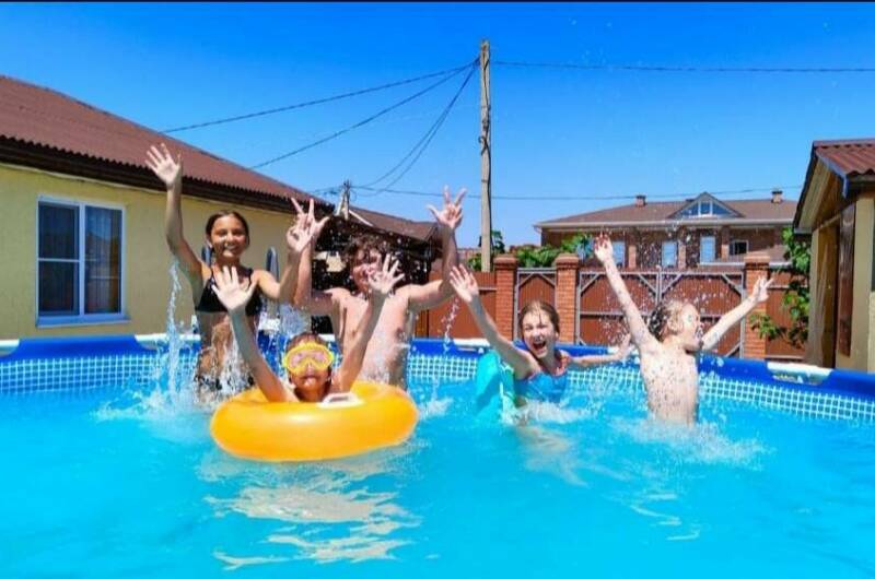 Частное домовладение «Карамелька»