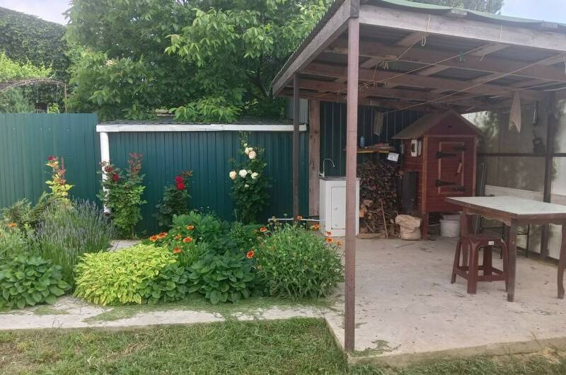 Студия в частном доме на Октябрьской