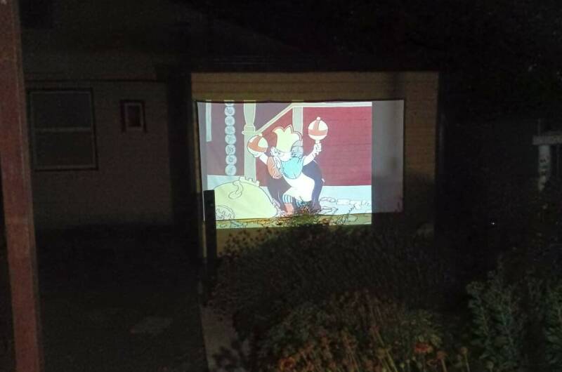 Студия в частном доме на Октябрьской