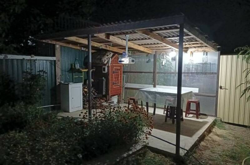 Студия в частном доме на Октябрьской