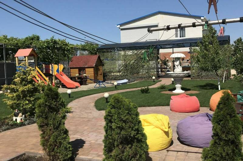 Частный сектор «Лесная 33»