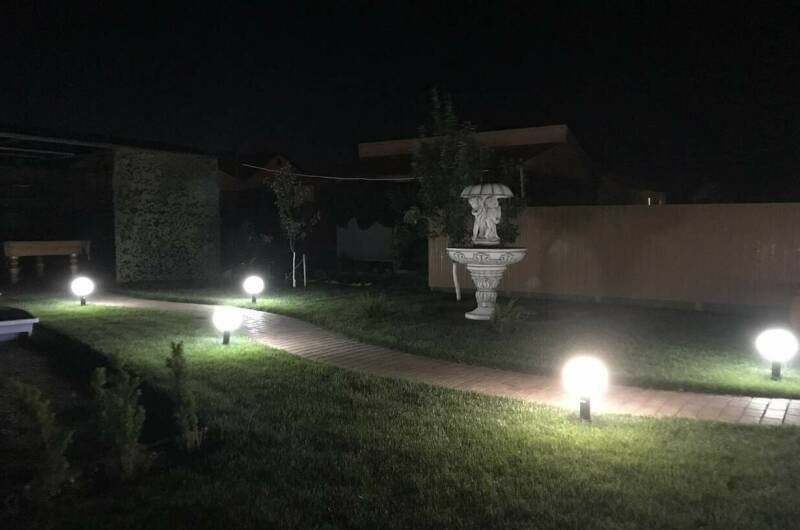 Частный сектор «Лесная 33»