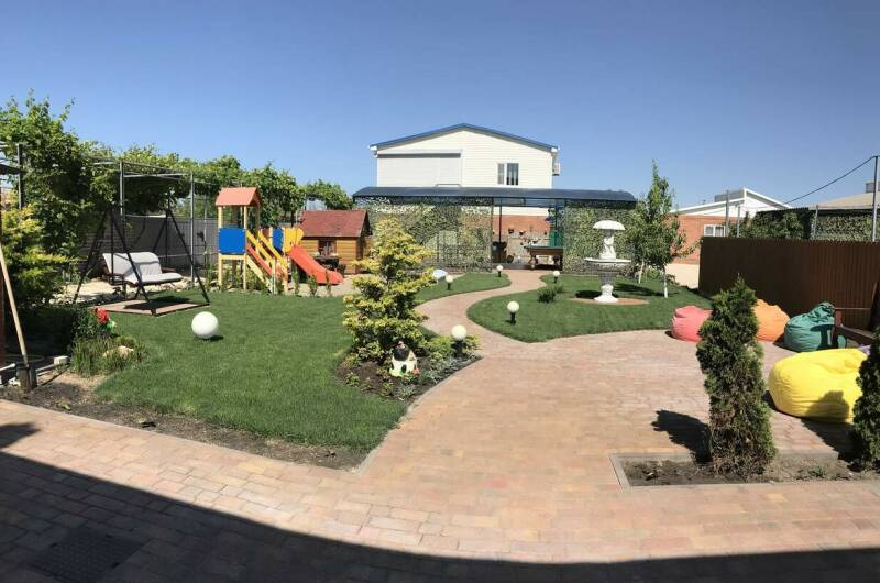 Частный сектор «Лесная 33»