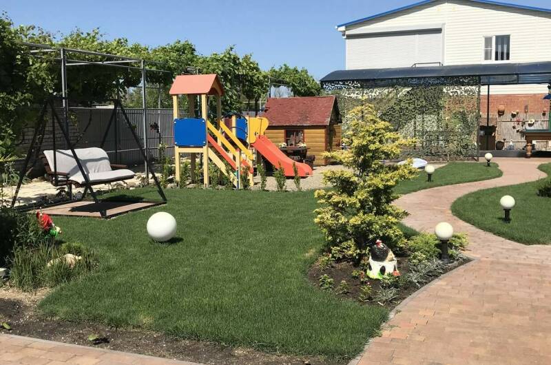 Частный сектор «Лесная 33»