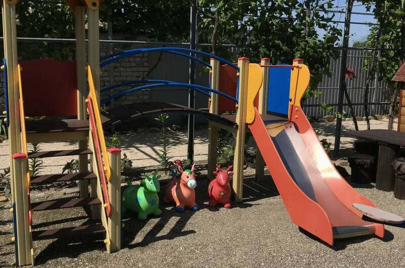 Частный сектор «Лесная 33»