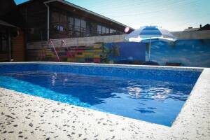 Изображение Коттеджи с бассейном «У Татьяны» #2