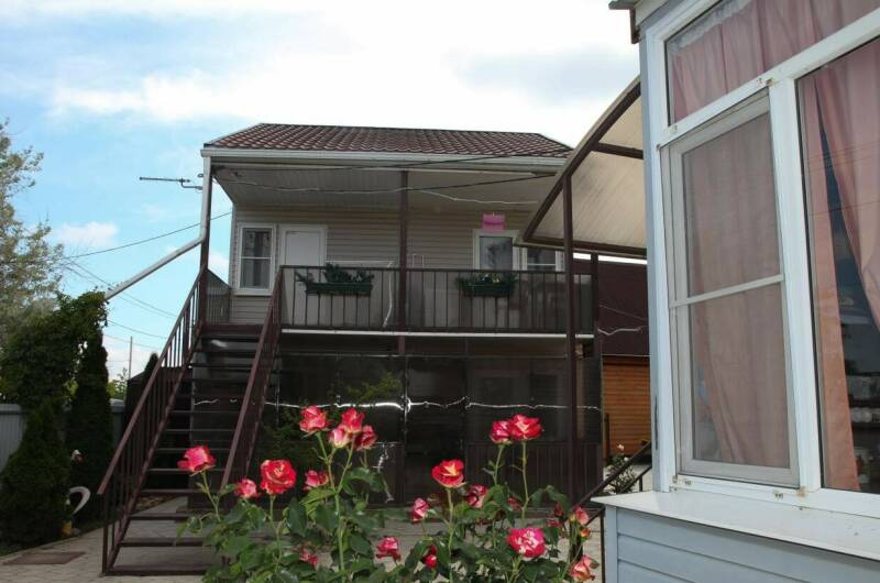 Коттеджи с бассейном «У Татьяны»