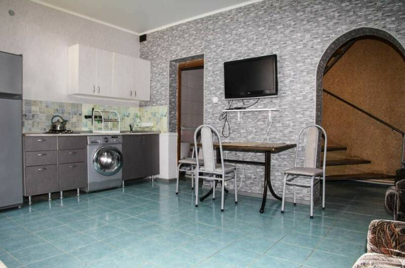 Коттеджи с бассейном «У Татьяны»