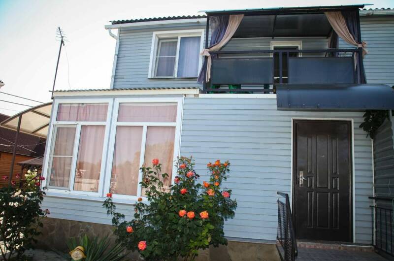 Коттеджи с бассейном «У Татьяны»