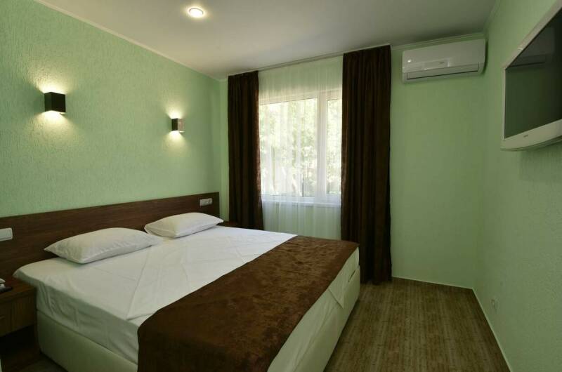 Комфортабельные апартаменты «Мираж»