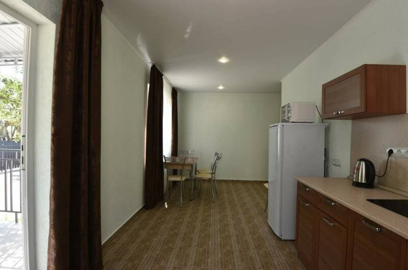 Комфортабельные апартаменты «Мираж»