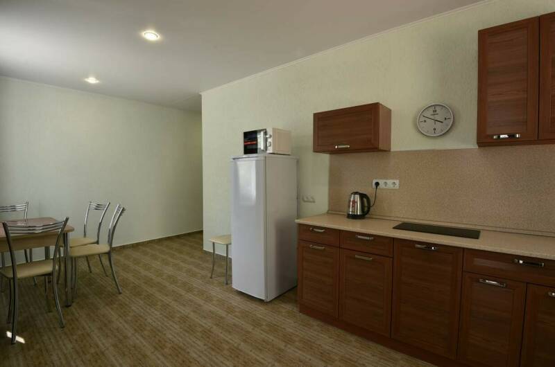 Комфортабельные апартаменты «Мираж»