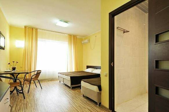 Отель «Оникс»