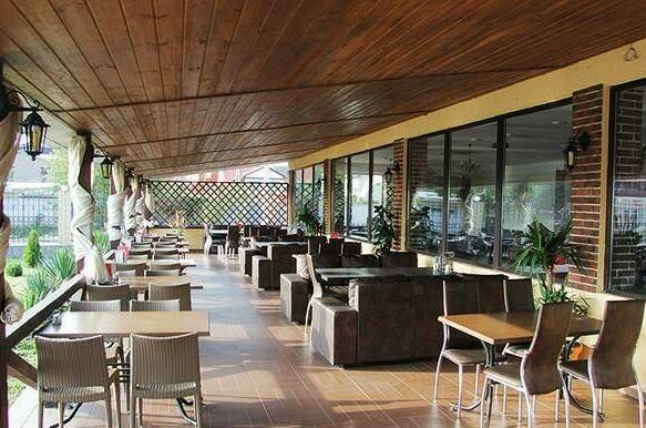 Отель «Оникс»