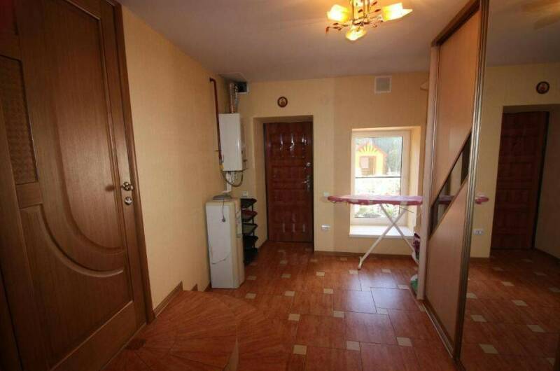 Дом из трех комнат «На пляже Каменка»