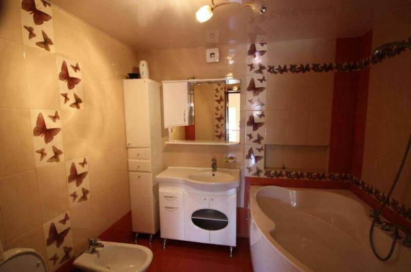 Дом из трех комнат «На пляже Каменка»