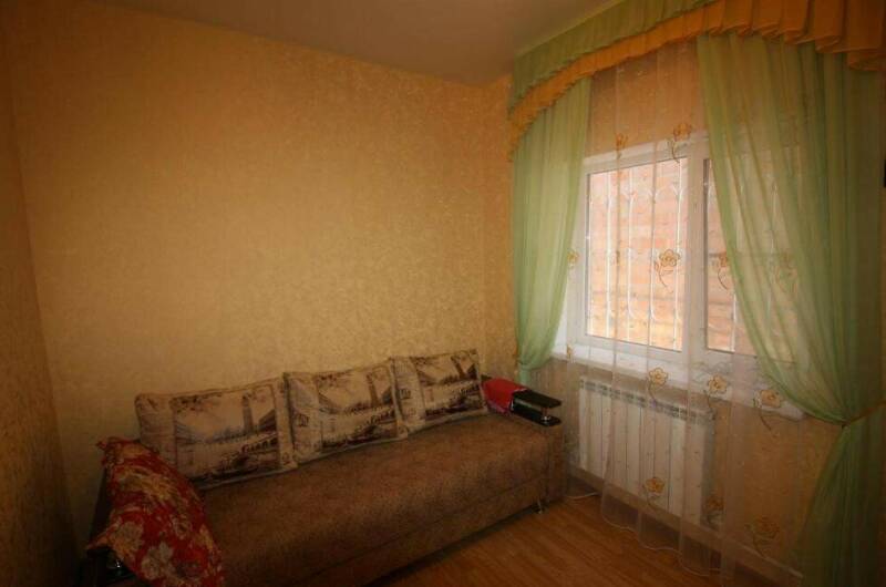 Дом из трех комнат «На пляже Каменка»