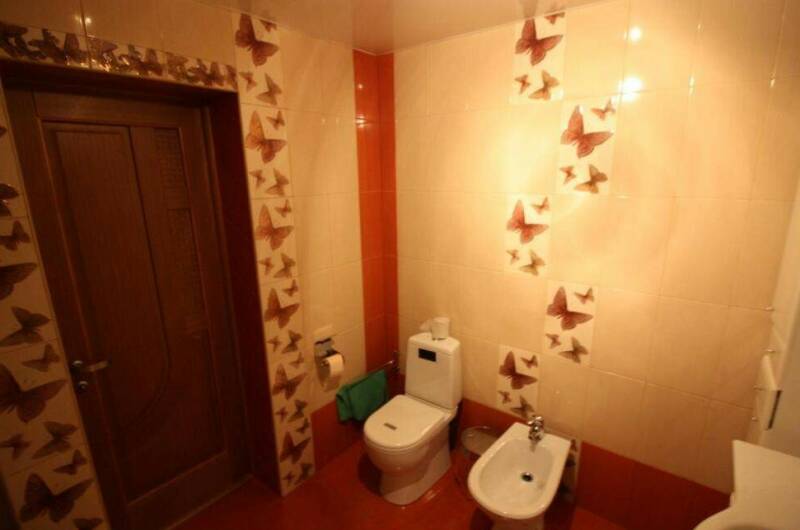 Дом из трех комнат «На пляже Каменка»