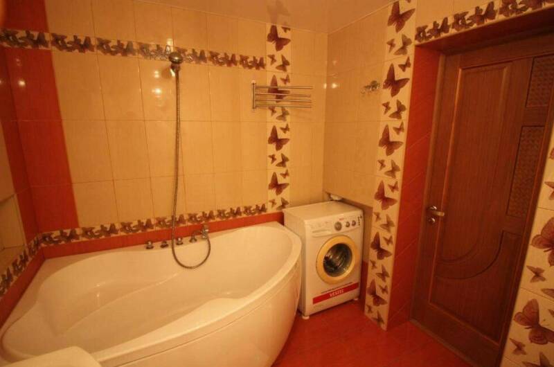 Дом из трех комнат «На пляже Каменка»