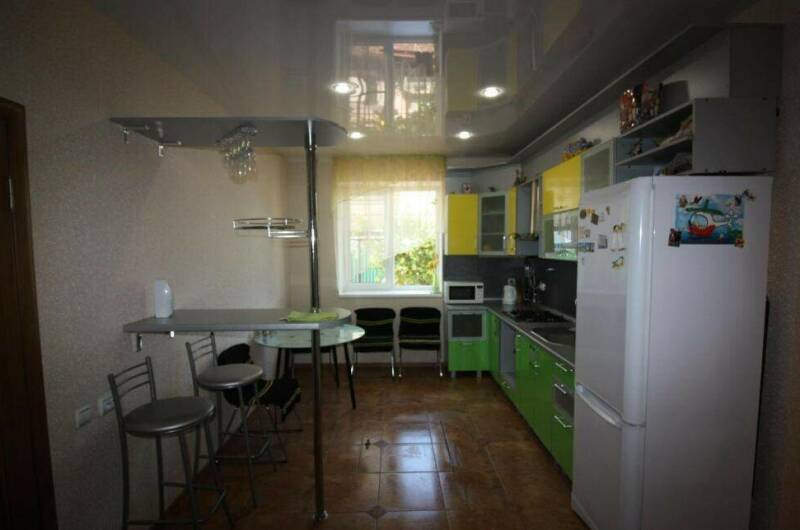 Дом из трех комнат «На пляже Каменка»