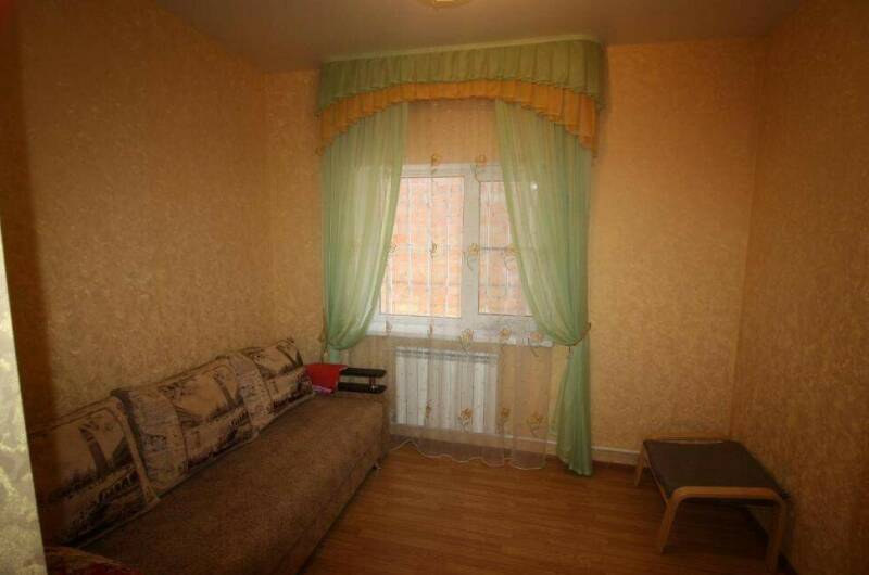 Дом из трех комнат «На пляже Каменка»