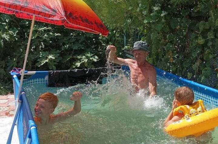 Дом под ключ у Моря